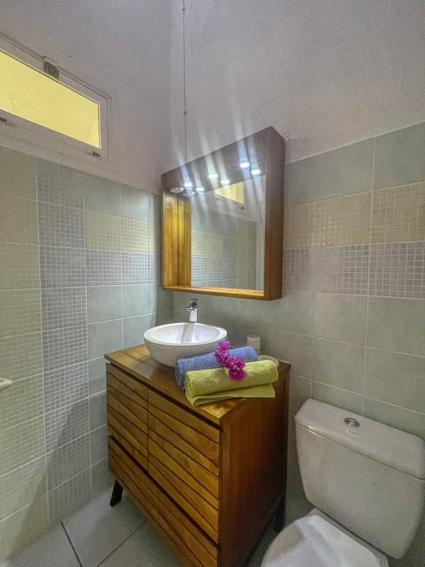 21.Location villa piscine Saint François Guadeloupe_Chambre 2